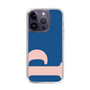 Slim Protection Case［ Original - initial color - P navy ］