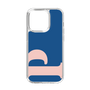 Slim Protection Case［ Original - initial color - P navy ］