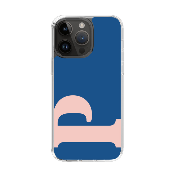 Slim Protection Case［ Original - initial color - P navy ］