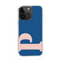Slim Protection Case［ Original - initial color - P navy ］