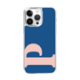 Slim Protection Case［ Original - initial color - P navy ］