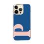 Slim Protection Case［ Original - initial color - P navy ］