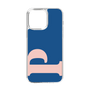 Slim Protection Case［ Original - initial color - P navy ］