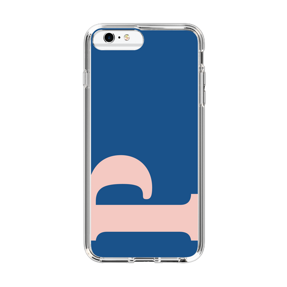 Slim Protection Case［ Original - initial color - P navy ］