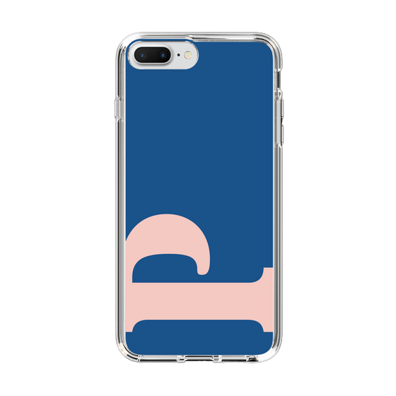 Slim Protection Case［ Original - initial color - P navy ］