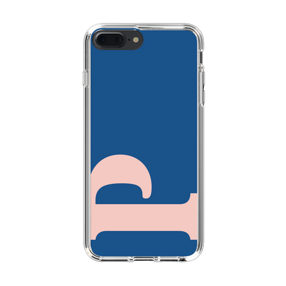 Slim Protection Case［ Original - initial color - P navy ］