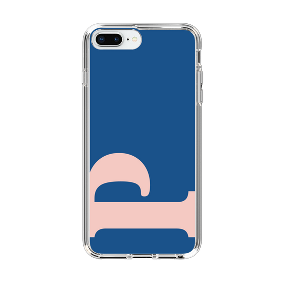 Slim Protection Case［ Original - initial color - P navy ］