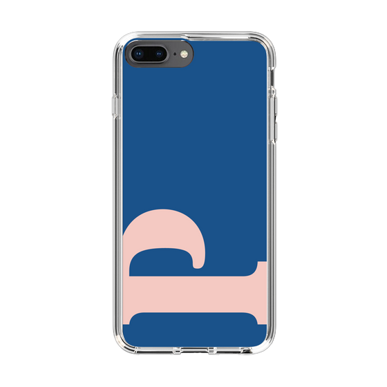 Slim Protection Case［ Original - initial color - P navy ］