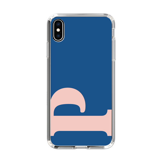 Slim Protection Case［ Original - initial color - P navy ］