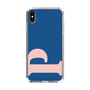 Slim Protection Case［ Original - initial color - P navy ］