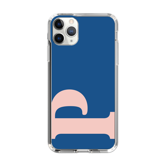 Slim Protection Case［ Original - initial color - P navy ］