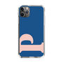 Slim Protection Case［ Original - initial color - P navy ］