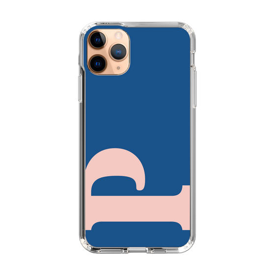 Slim Protection Case［ Original - initial color - P navy ］