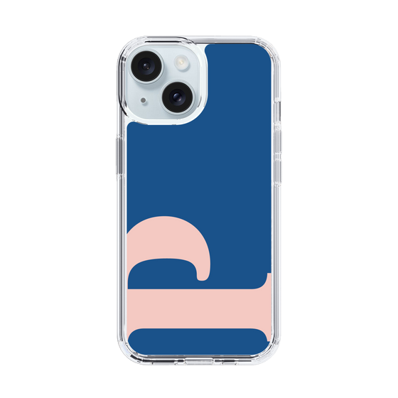 Slim Protection Case［ Original - initial color - P navy ］