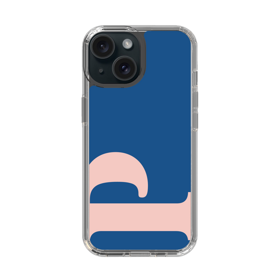 Slim Protection Case［ Original - initial color - P navy ］