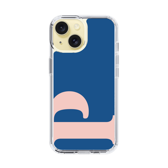 Slim Protection Case［ Original - initial color - P navy ］
