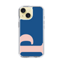 Slim Protection Case［ Original - initial color - P navy ］