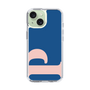 Slim Protection Case［ Original - initial color - P navy ］