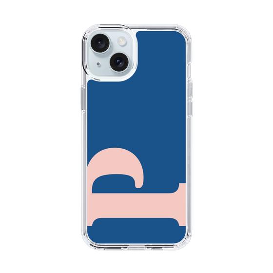 Slim Protection Case［ Original - initial color - P navy ］