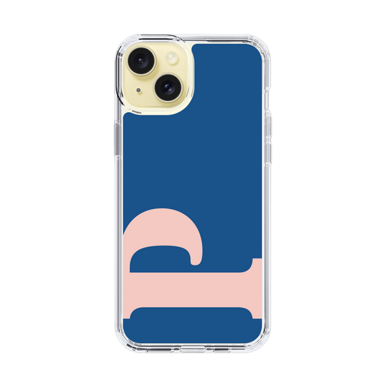 Slim Protection Case［ Original - initial color - P navy ］
