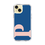 Slim Protection Case［ Original - initial color - P navy ］