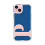 Slim Protection Case［ Original - initial color - P navy ］