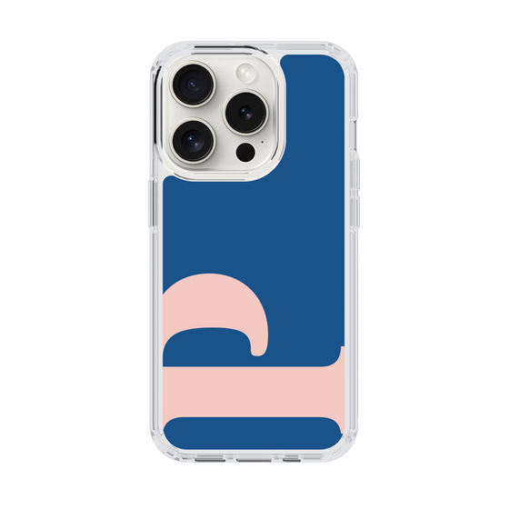 Slim Protection Case［ Original - initial color - P navy ］