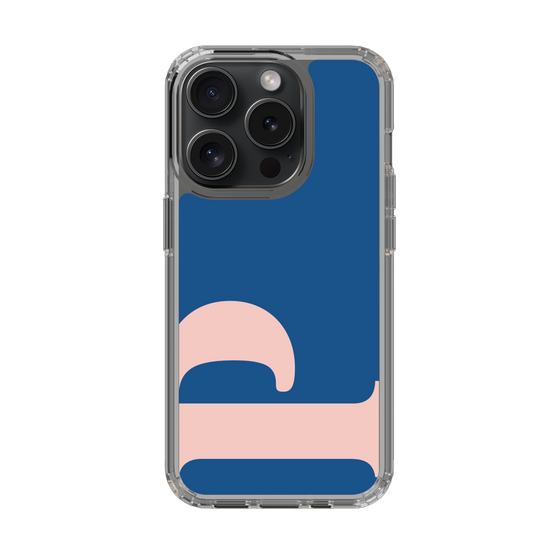 Slim Protection Case［ Original - initial color - P navy ］