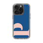 Slim Protection Case［ Original - initial color - P navy ］