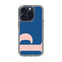 Slim Protection Case［ Original - initial color - P navy ］