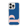 Slim Protection Case［ Original - initial color - P navy ］