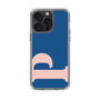 Slim Protection Case［ Original - initial color - P navy ］