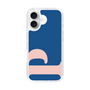 Slim Protection Case［ オリジナル - initial color - P navy ］