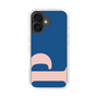 Slim Protection Case［ オリジナル - initial color - P navy ］