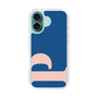 Slim Protection Case［ オリジナル - initial color - P navy ］