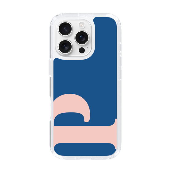 Slim Protection Case［ オリジナル - initial color - P navy ］