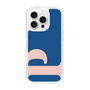 Slim Protection Case［ オリジナル - initial color - P navy ］