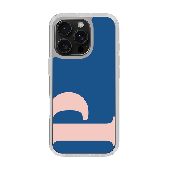 Slim Protection Case［ オリジナル - initial color - P navy ］