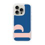 Slim Protection Case［ オリジナル - initial color - P navy ］