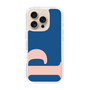 Slim Protection Case［ オリジナル - initial color - P navy ］
