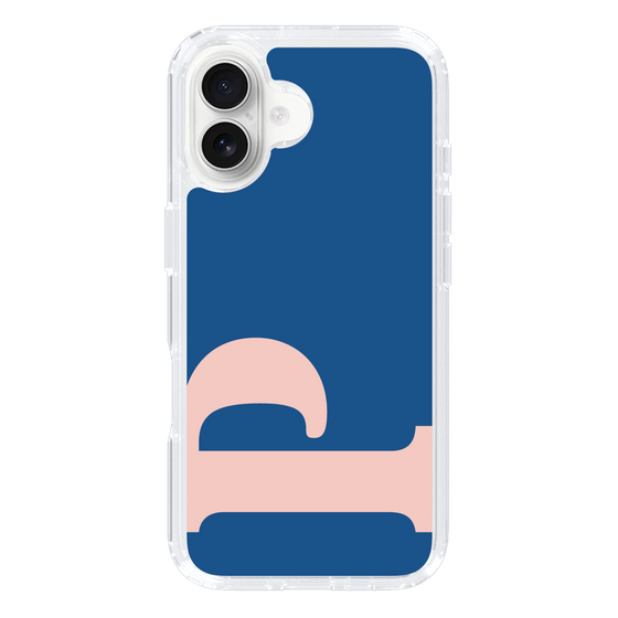 Slim Protection Case［ オリジナル - initial color - P navy ］