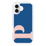 Slim Protection Case［ オリジナル - initial color - P navy ］
