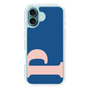 Slim Protection Case［ オリジナル - initial color - P navy ］