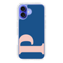 Slim Protection Case［ オリジナル - initial color - P navy ］