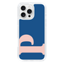 Slim Protection Case［ オリジナル - initial color - P navy ］