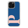 Slim Protection Case［ オリジナル - initial color - P navy ］