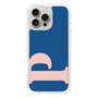 Slim Protection Case［ オリジナル - initial color - P navy ］