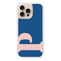 Slim Protection Case［ オリジナル - initial color - P navy ］