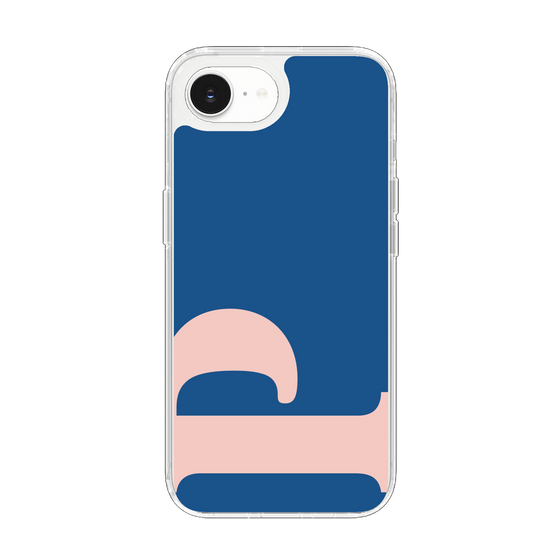 Slim Protection Case［ Original - initial color - P navy ］