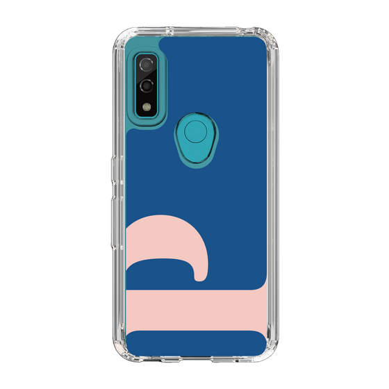 Slim Protection Case［ Original - initial color - P navy ］